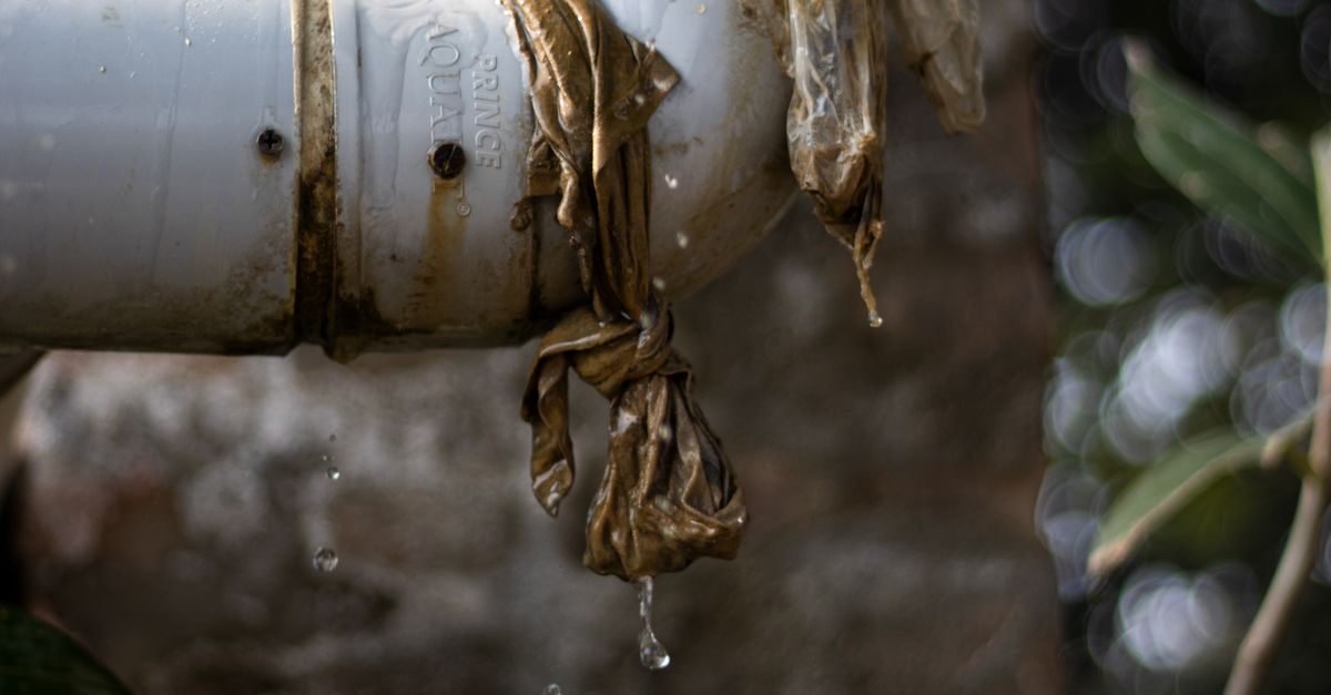 Professional Drain Cleaning Services Available in Hervey Bay